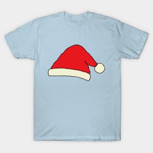 Santa hat T-Shirt